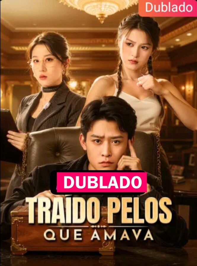 TRAÍDO PELOS QUE AMAVA - Temporada 1