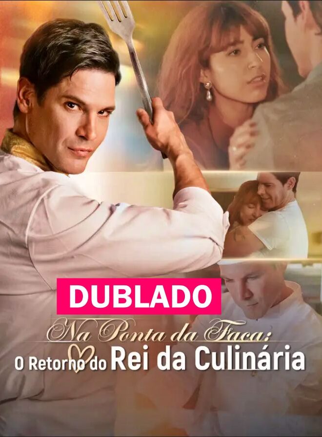 NA PONTA DA FACA O RETORNO DO REI DA CULINARIA - Temporada 1