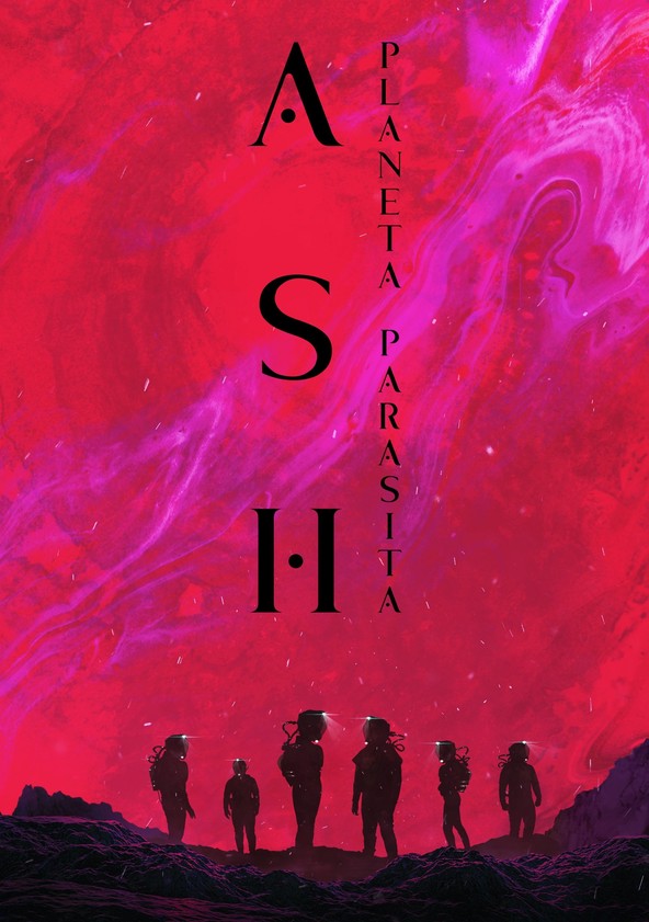 Ash: Planeta Parasita