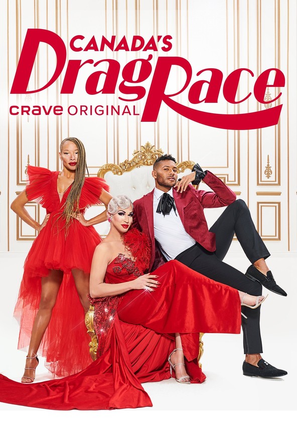 Canada's Drag Race - Temporada 1
