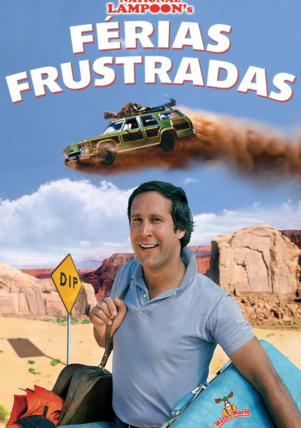 Férias Frustradas