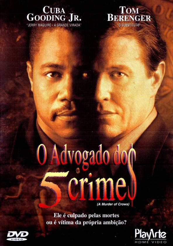 O Advogado dos 5 Crimes