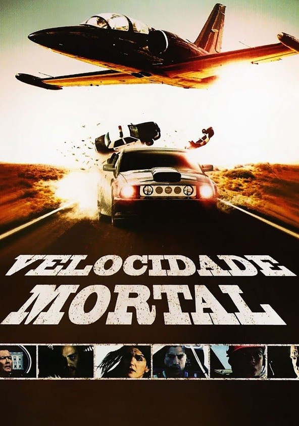 Velocidade Mortal