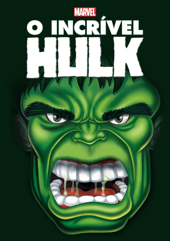O Incrível Hulk - Temporada 1