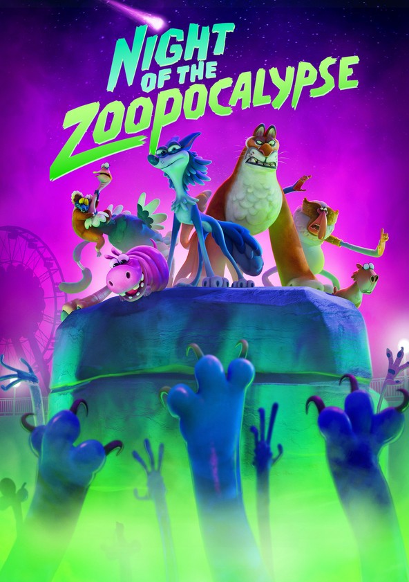 Zoopocalipse - Uma Aventura Animal