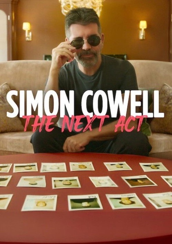 Simon Cowell: The Next Act - Temporada 1