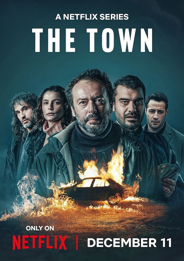 Nossa Cidade - Temporada 1