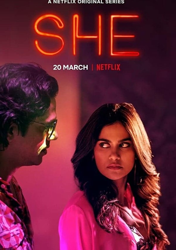 She - Temporada 1