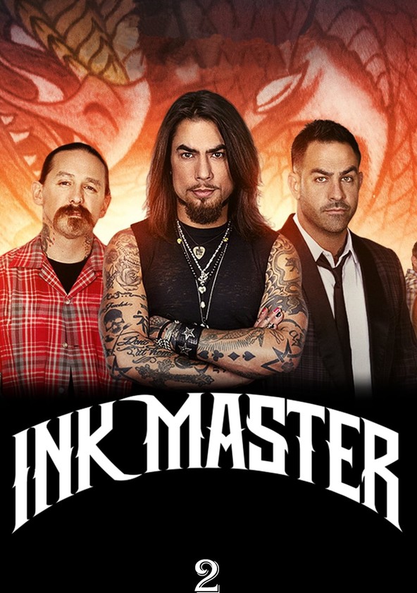 Ink Master - Temporada 2