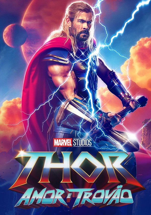 Thor: Amor e Trovão