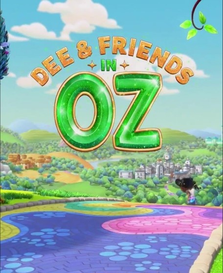 Dee e Amigos em Oz - Temporada 1