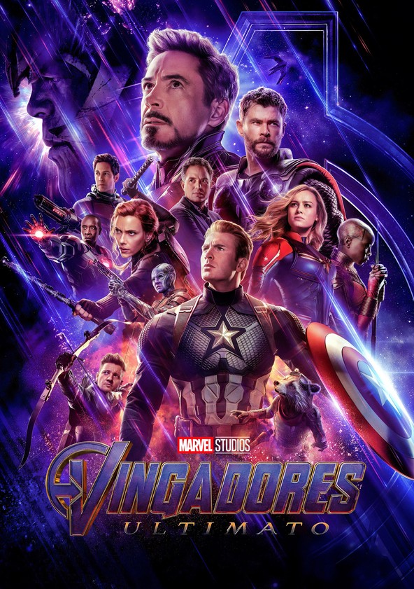 Vingadores: Ultimato