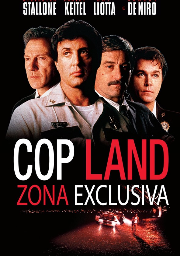 Cop Land: A Cidade dos Tiras