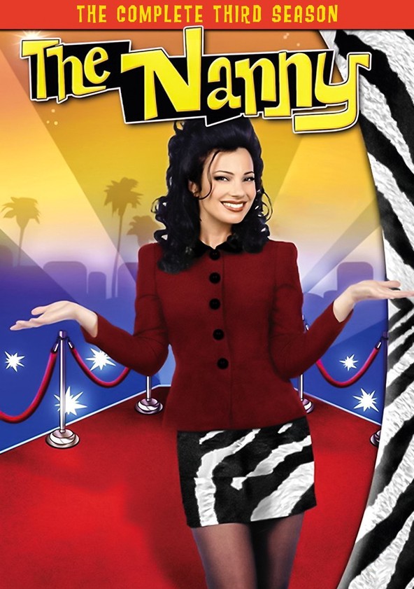 The Nanny - Temporada 3