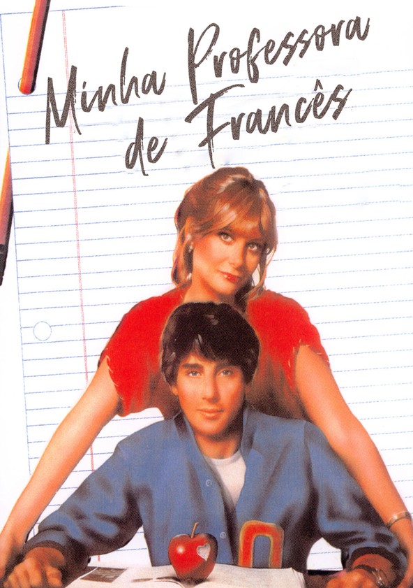 Minha Professora de Francês