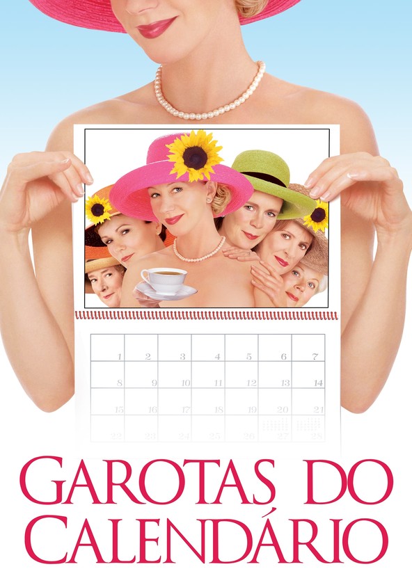Garotas do Calendário