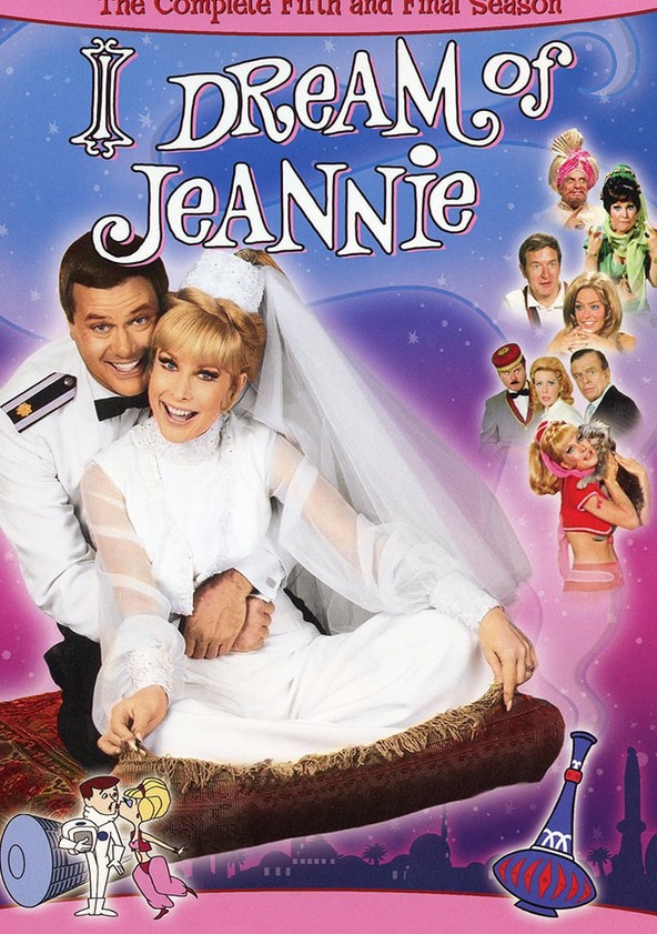 Jeannie é um Gênio - Temporada 5