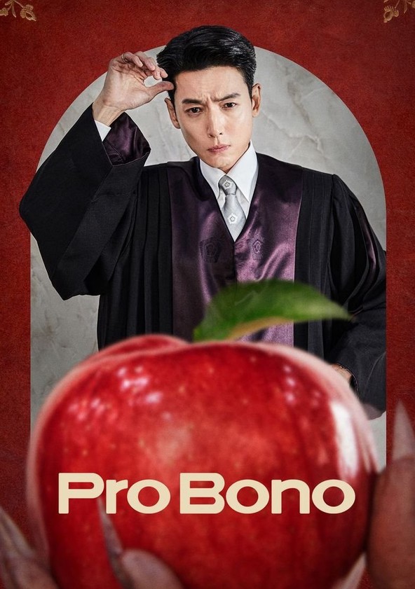 Pro bono - Temporada 1
