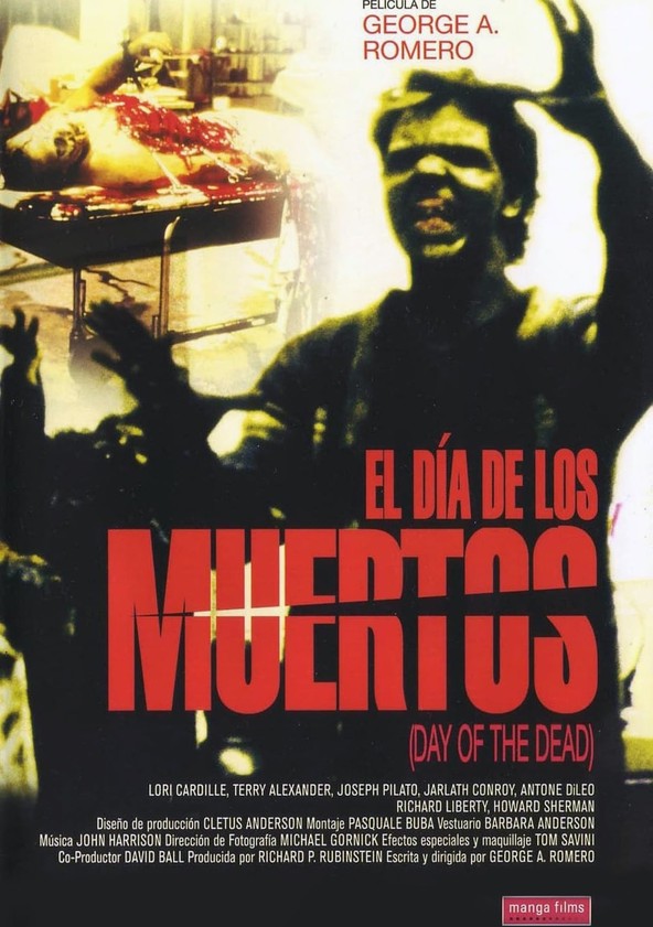 Día de los muertos vivientes