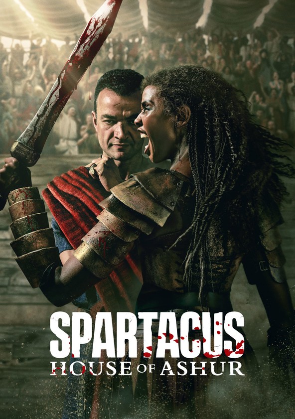 Spartacus: House of Ashur - Temporada 1