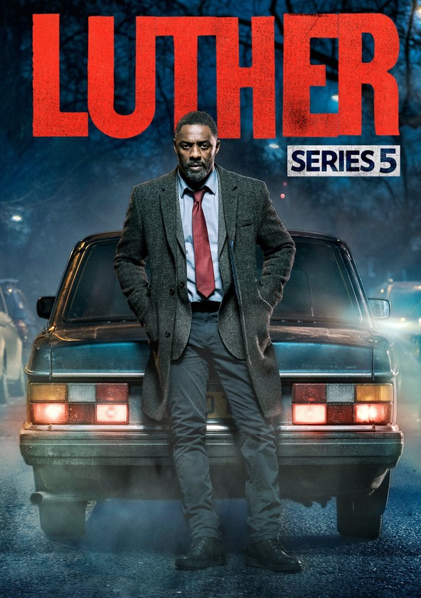 Luther - Temporada 5