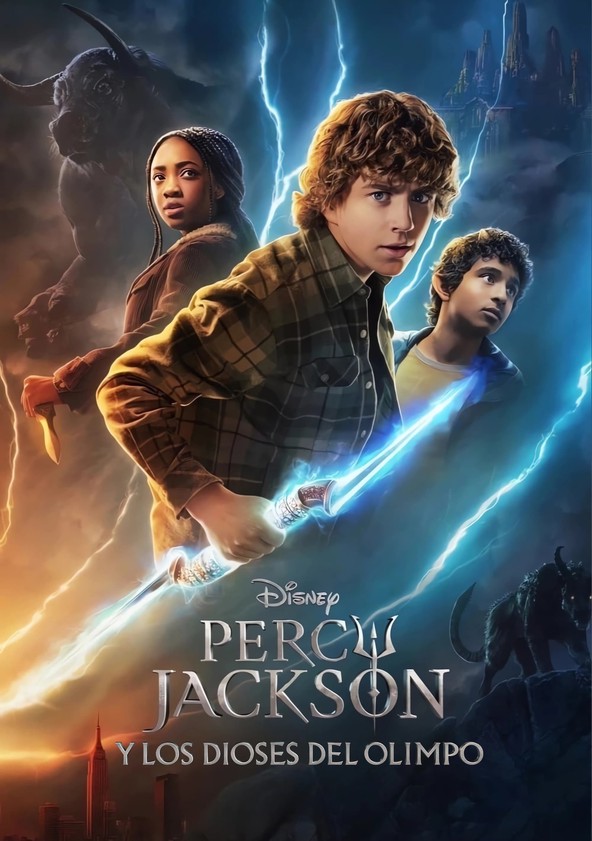 Percy Jackson and the Olympians - Temporada 2