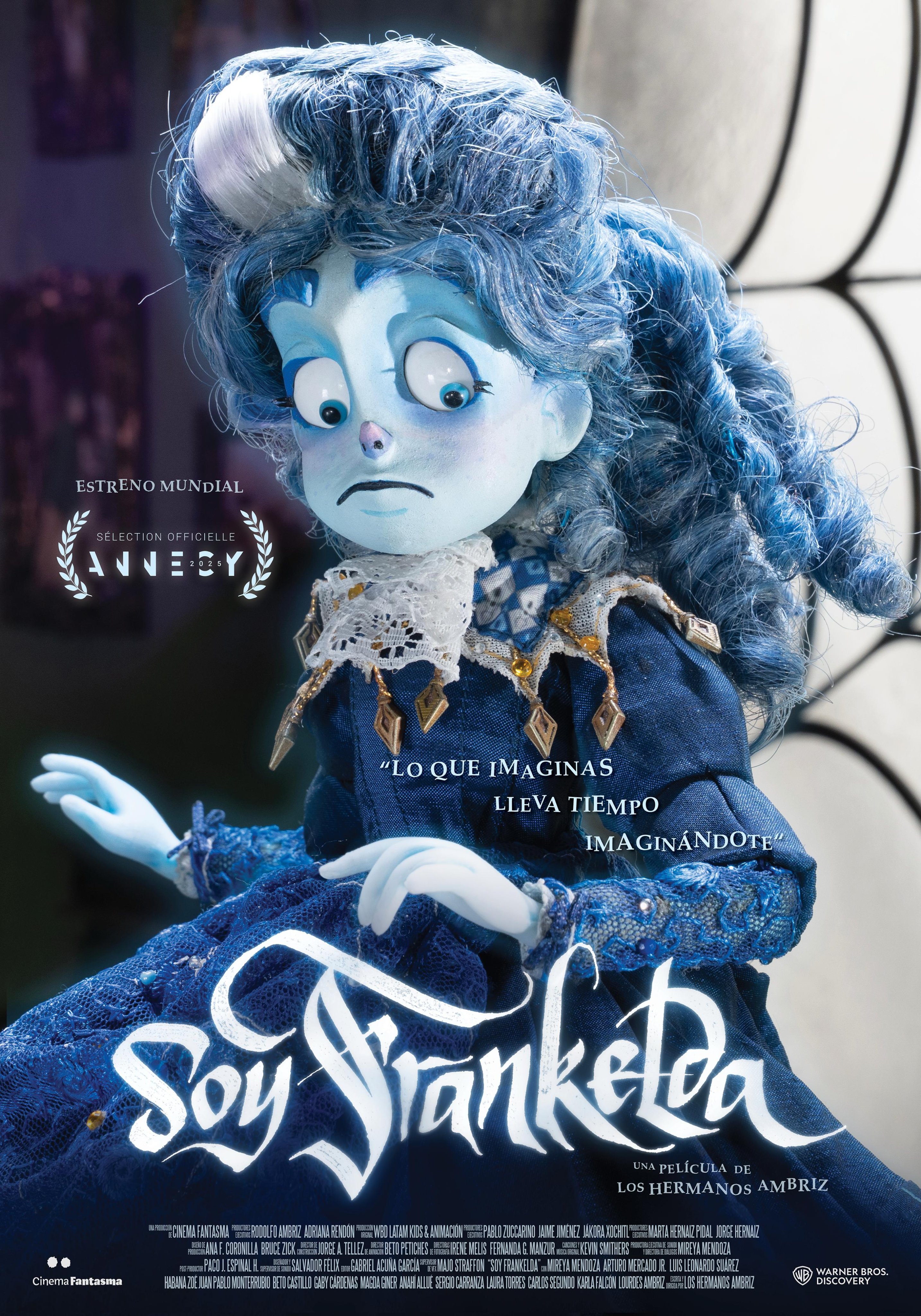Soy Frankelda