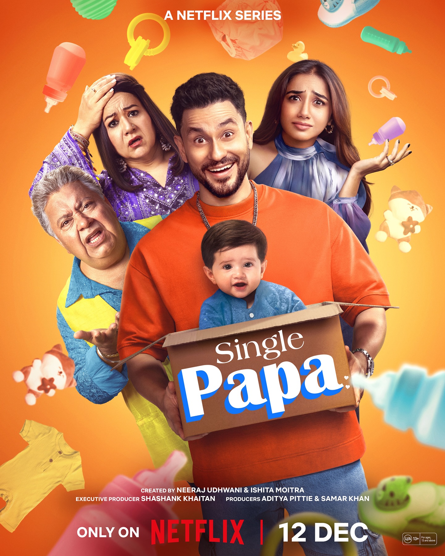 Single Papa - Temporada 1