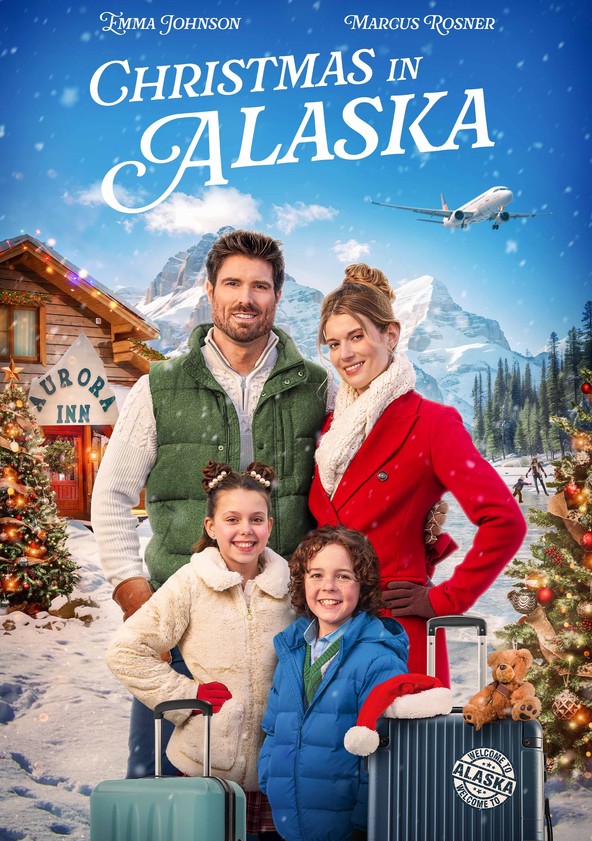 Navidad en Alaska