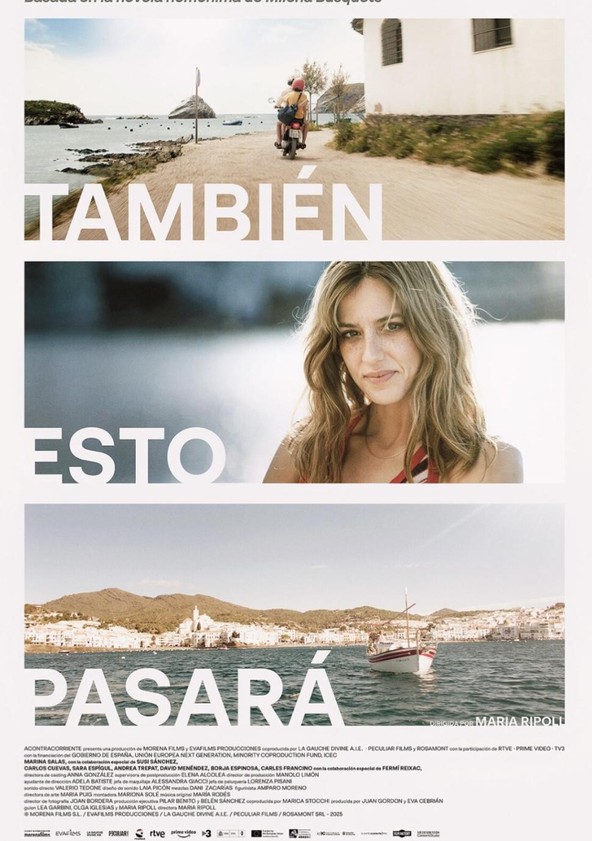 También esto pasará