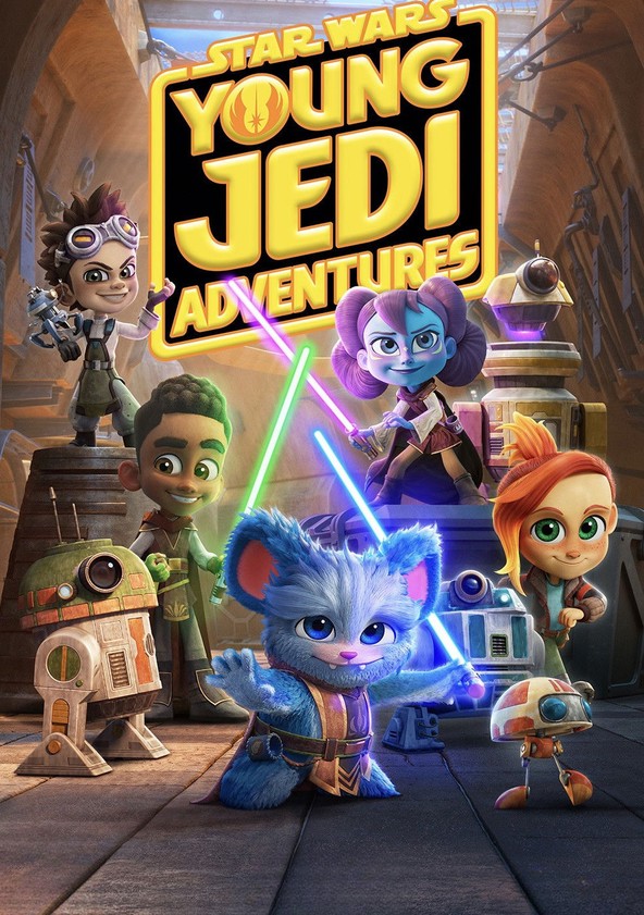 Star Wars: Aventuras de jóvenes Jedi - Temporada 3
