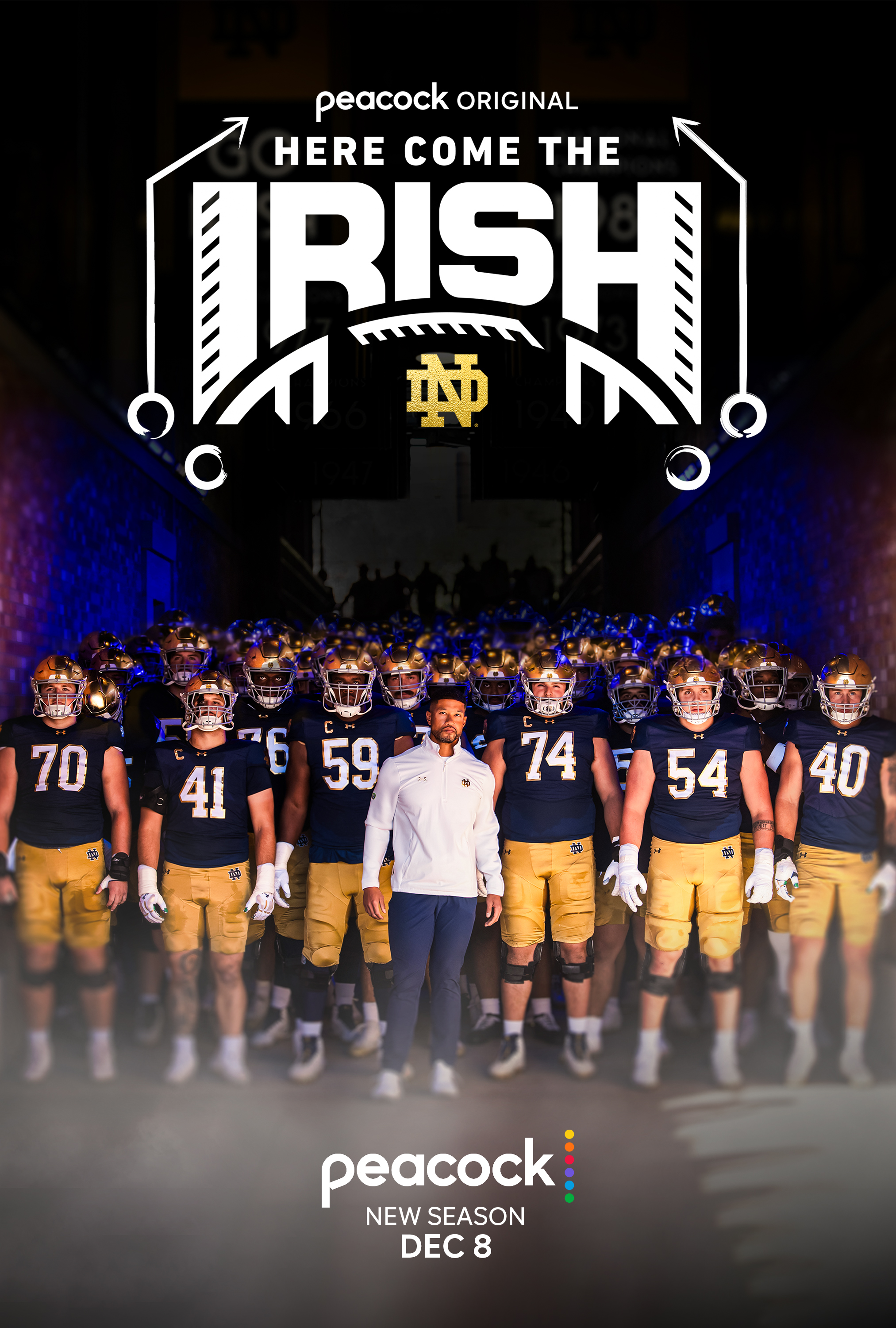 Here Come the Irish - Temporada 2
