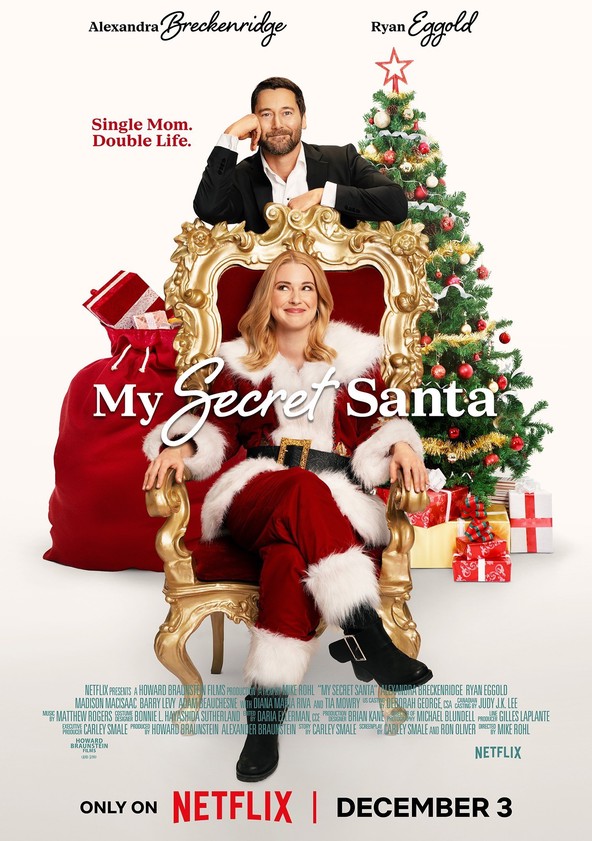 My Secret Santa