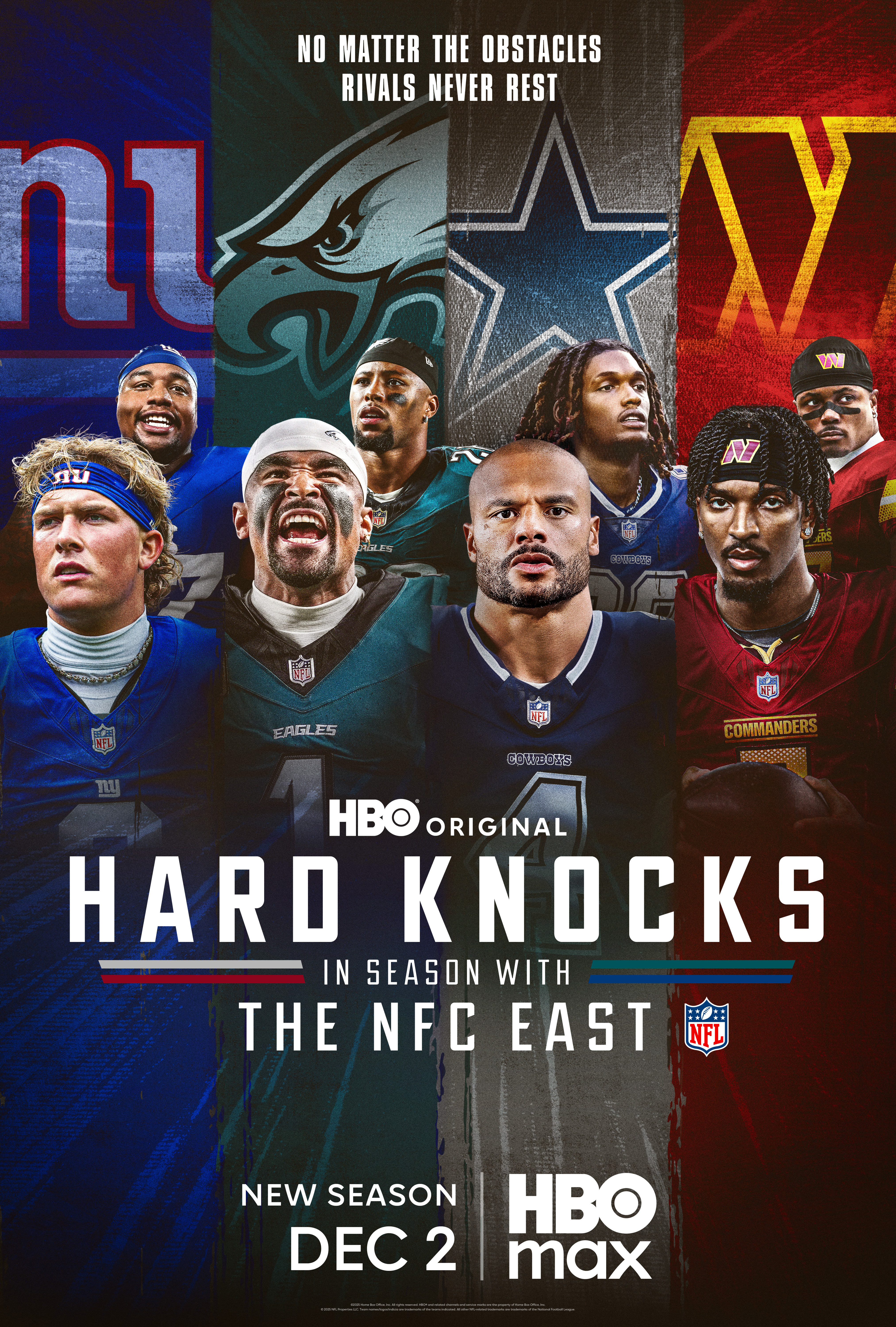 Hard Knocks: In Season - Temporada 5