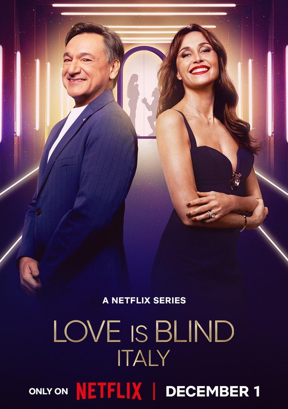 Love Is Blind: Italy - Temporada 1