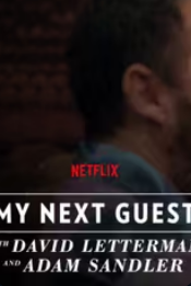 My Next Guest with David Letterman and Adam Sandler