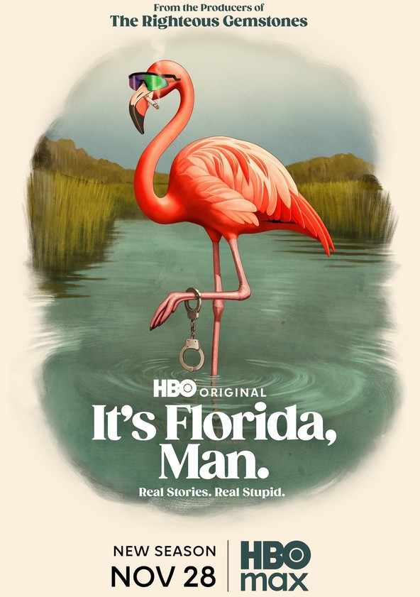 Así es Florida, tío - Temporada 2