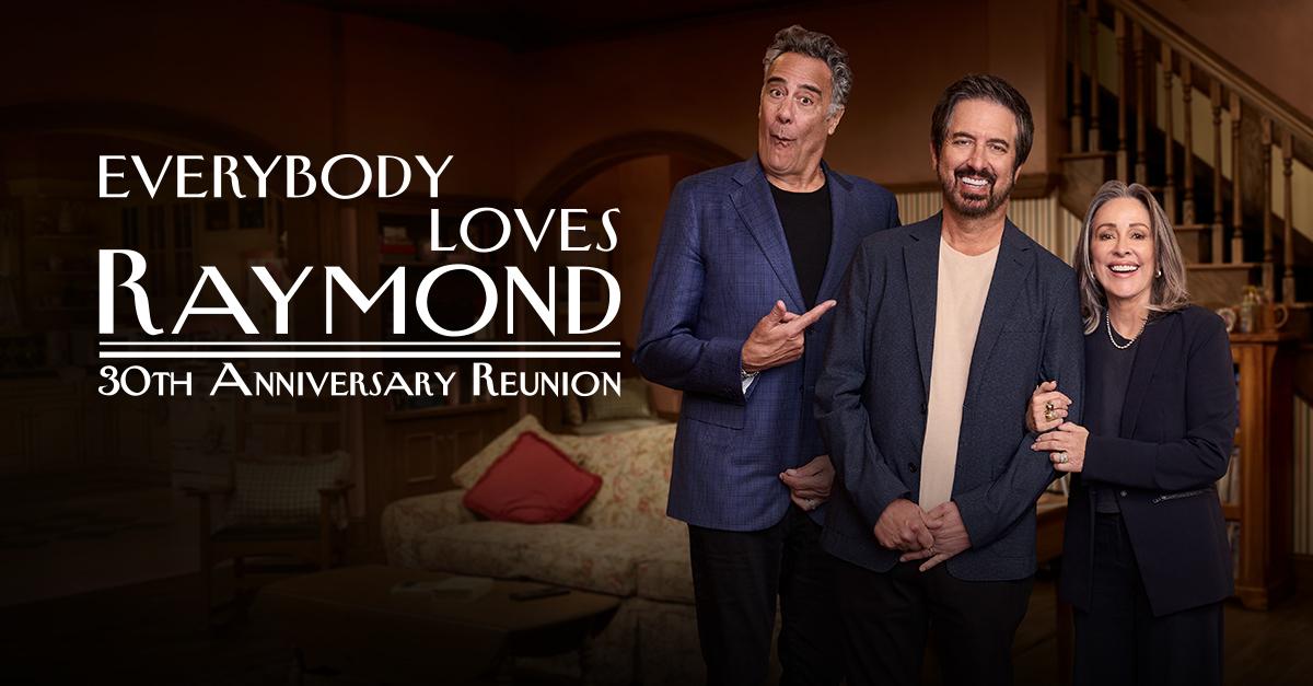 Everybody Loves Raymond: 30th Anniversary Reunion