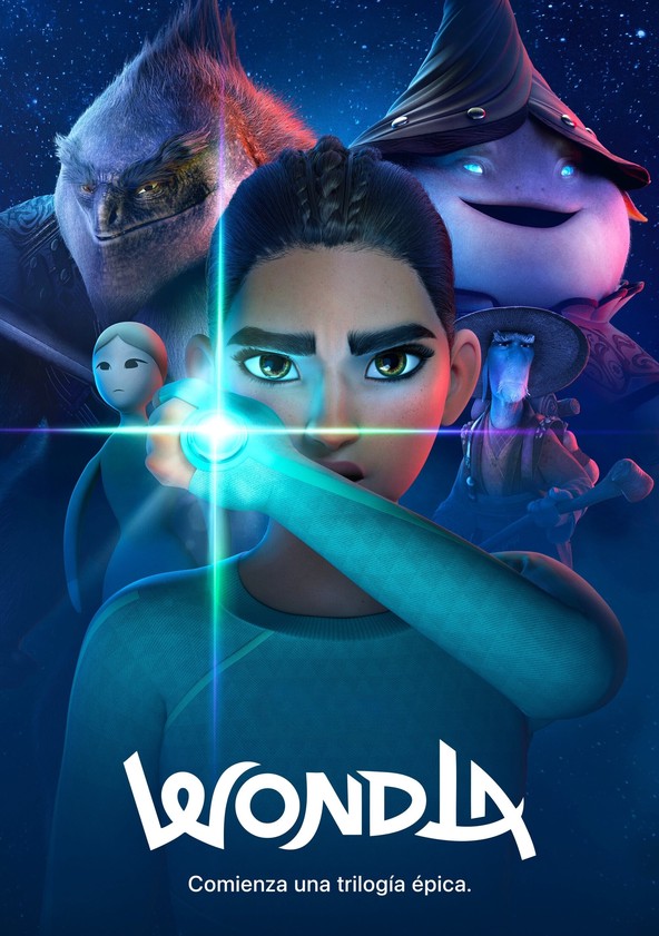 The Search for WondLa - Temporada 3