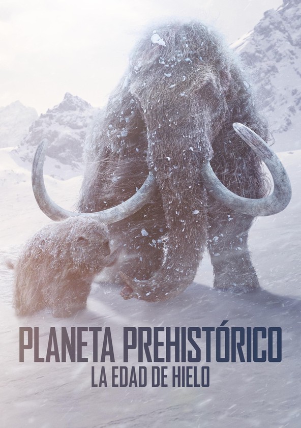 Planeta prehistórico - Temporada 3