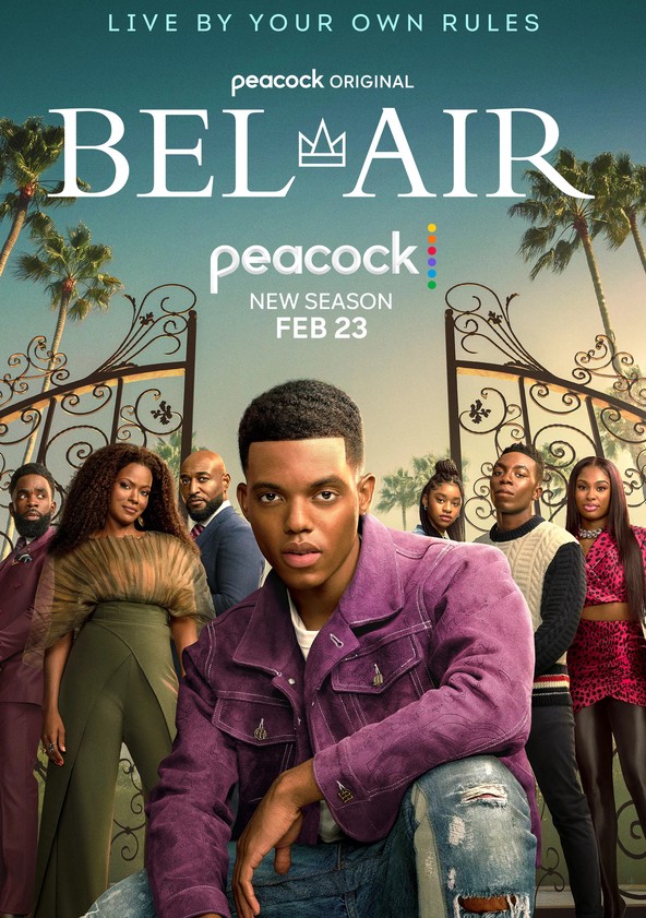 Bel-Air - Temporada 4