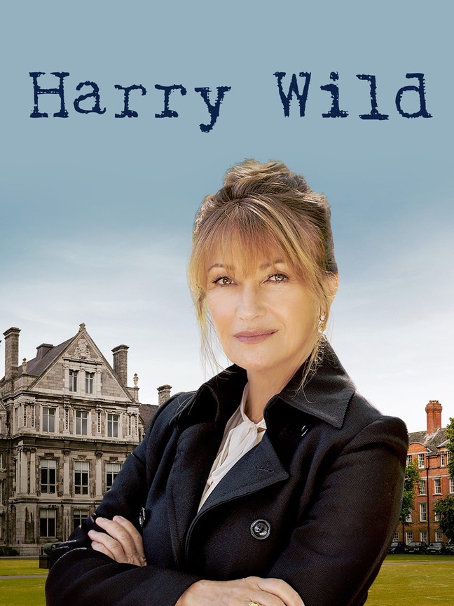 Harry Wild - Temporada 4