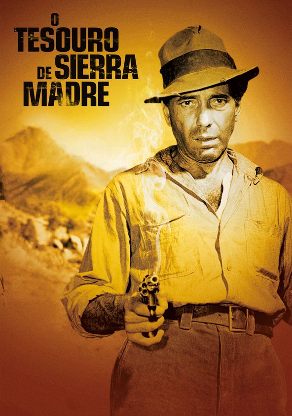O Tesouro da Sierra Madre