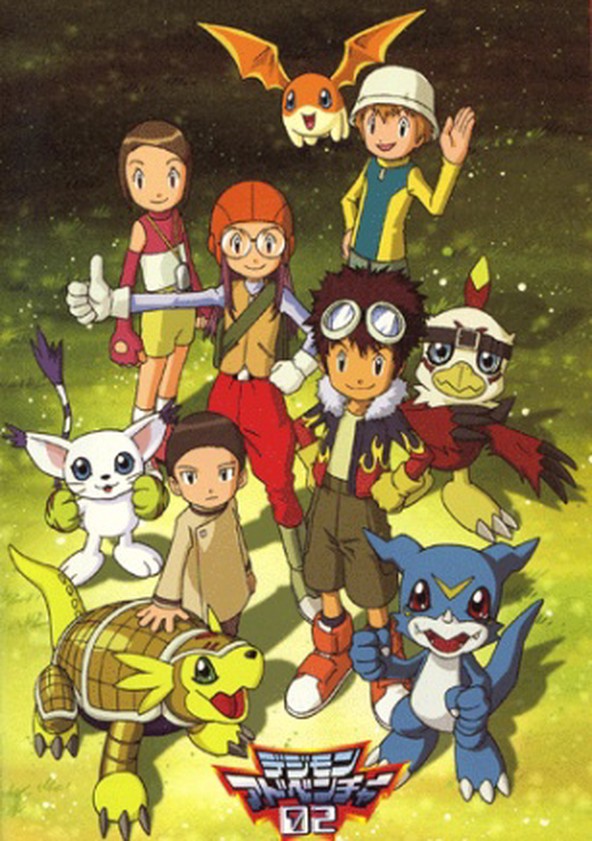 Digimon - Temporada 2