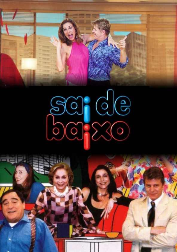 Sai de Baixo - Temporada 4