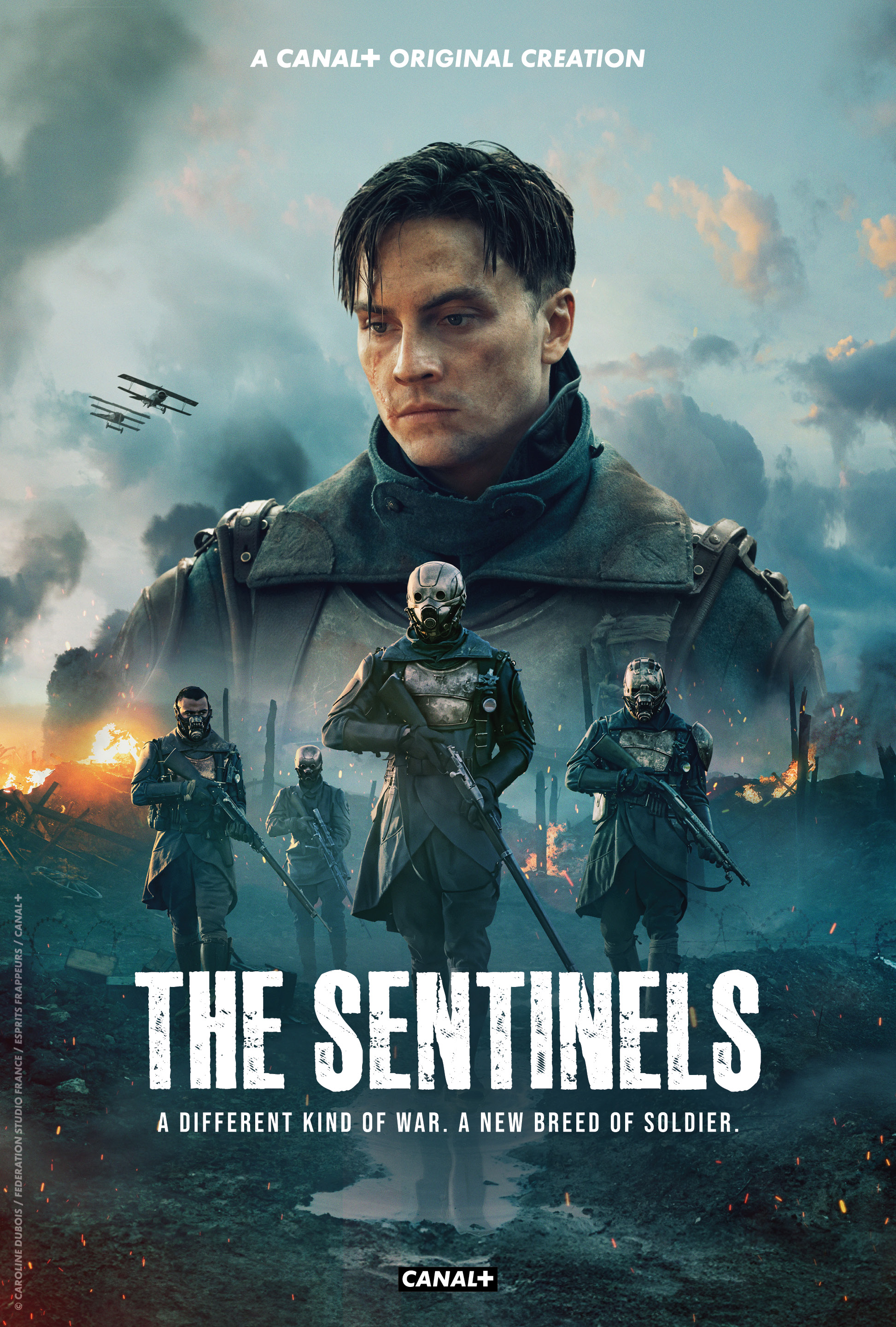 Les Sentinelles - Temporada 1