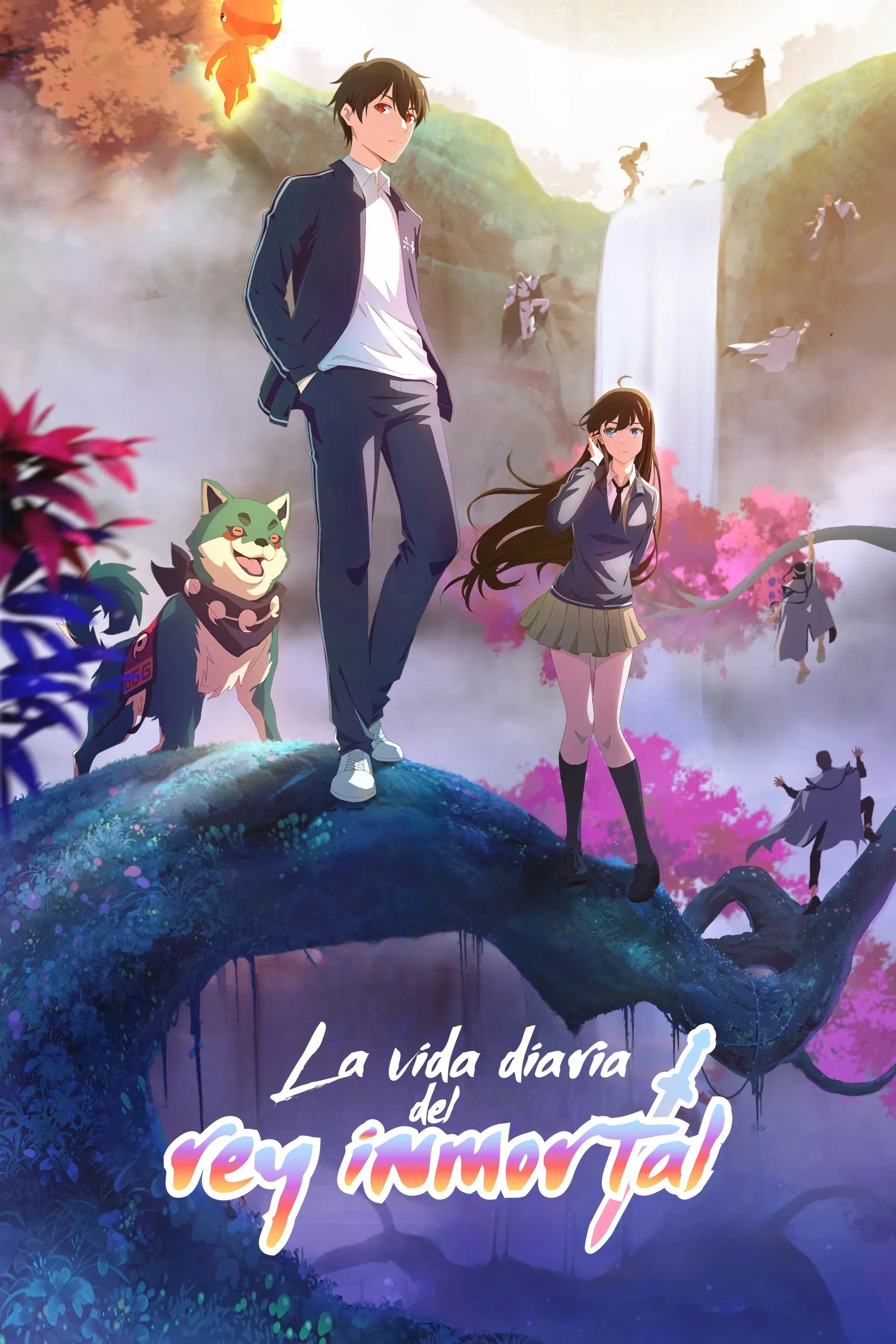 The Daily Life of the Immortal King - Temporada 5