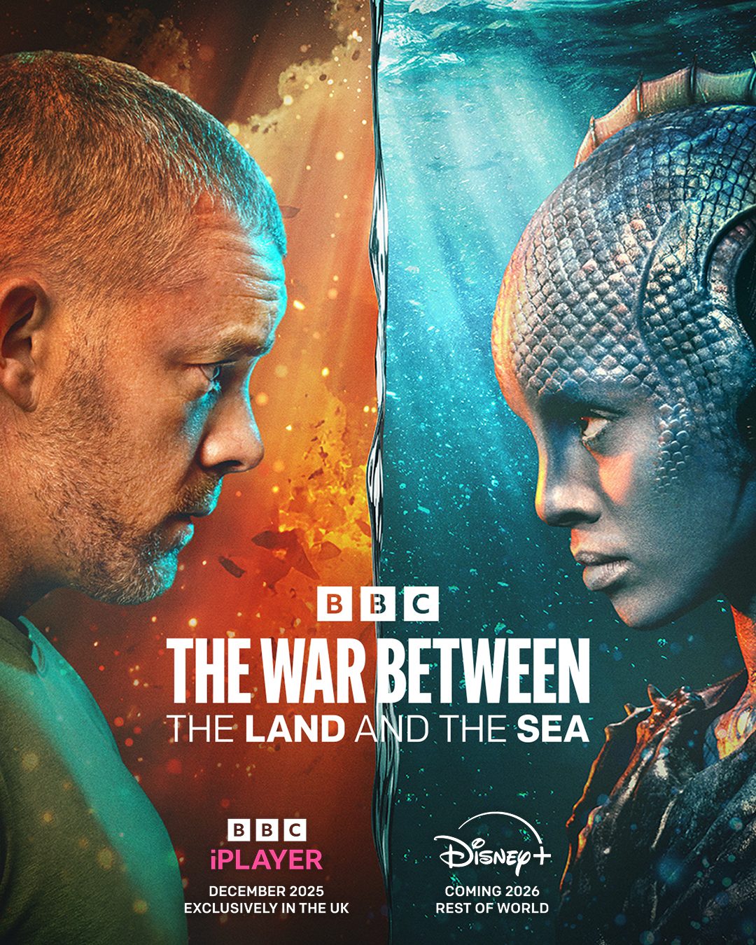 The War Between the Land and the Sea - Temporada 1