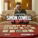 Simon Cowell: The Next Act - Temporada 1
