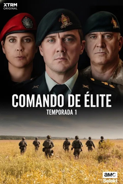 Comando de elite - Temporada 1